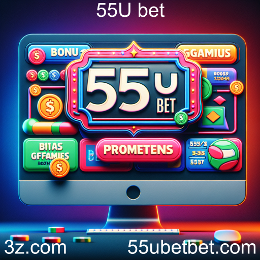 Descubra as Melhores Promoções do 55U bet e Aumente Suas Chances de Ganhos