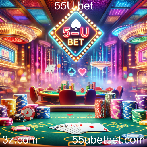 Descubra a Emoção dos Jogos de Mesa no 55U Bet